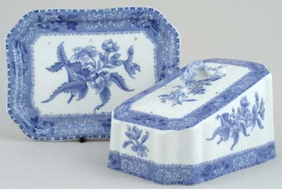 Cheese Dish c1920s